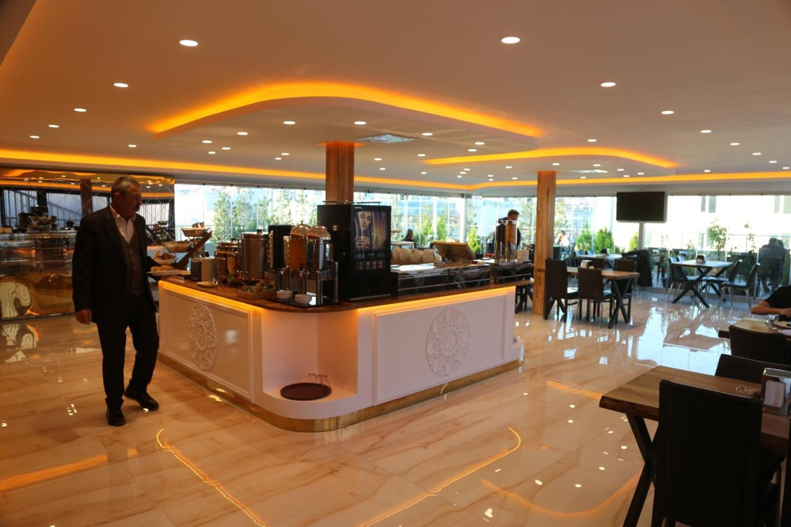 Gumus Palace Gungoren 3* Istanboel