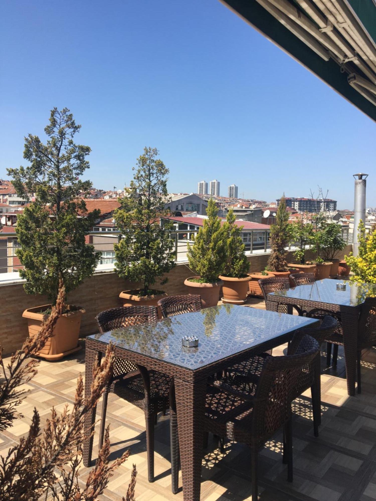 Hotel Gumus Palace Gungoren Istanboel