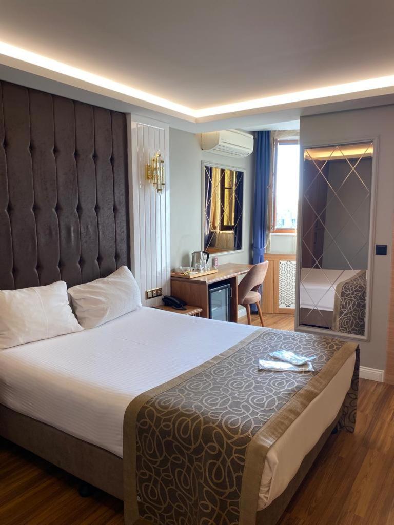 Hotel Gumus Palace Gungoren Istanboel