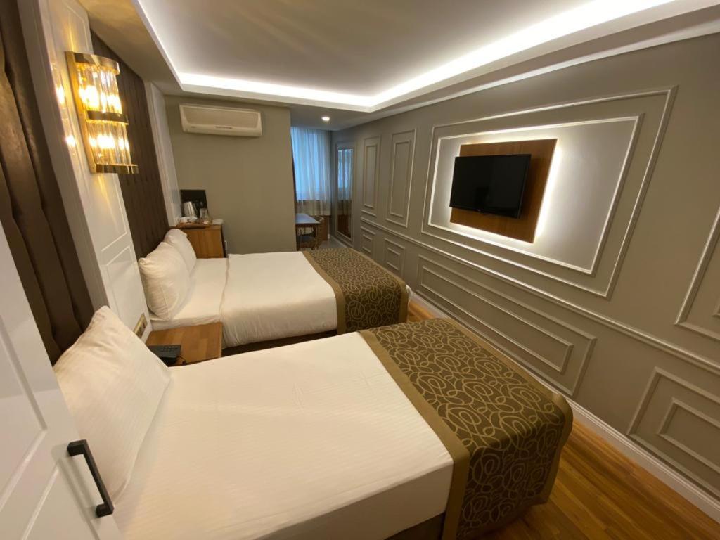 Gumus Palace Gungoren 3* Istanboel