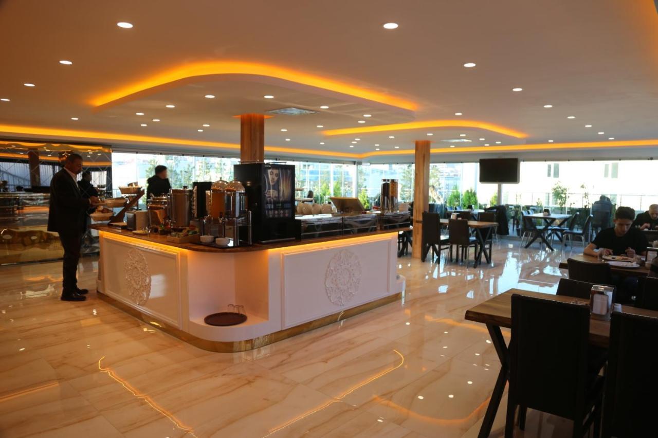Hotel Gumus Palace Gungoren Istanboel